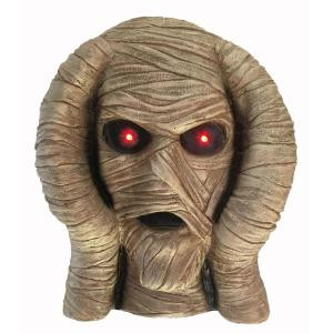 11.80 in. Scary Peeper Mummy with LED Eyes-SPSVM-041 301148948