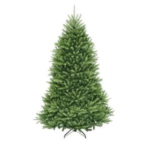 12 ft. Dunhill Fir Artificial Christmas Tree with 1500 Clear Lights-DUH3-120LO-S 204145859