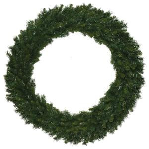60 in Unlit Multi Pine Wreath with 500 Tips-14906 303072349