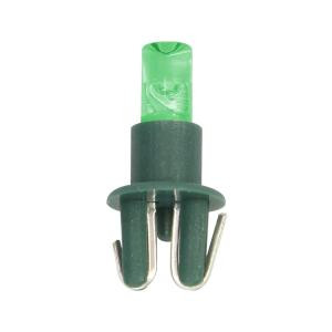 7 mm LED Bulb in Green (Pack of 100)-997003HO 301886104