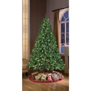 7.5 ft. Pre-Lit Stonehill Pine with 700 Clear Lights-114-AUG09-75C7 302550836