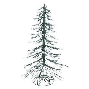 8 ft. LED Pure White Cypress Tree-7407291G-18TU 206963149