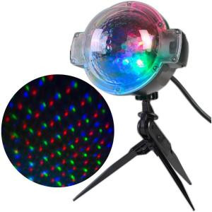 APPLights LED Sparkling Stars-61 Programs Spot Light Projector-49658 300207998