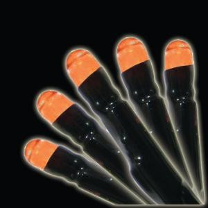 Brite Star 15-Light Battery-Operated Little Light, Orange (Set of 2)-97-745-28 203543266