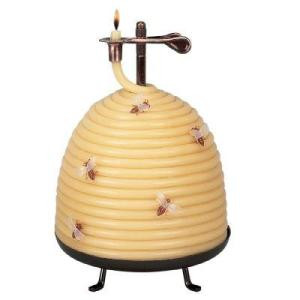 Candle by the Hour 120 Hour Beehive Coil Candle-20642B 100652449