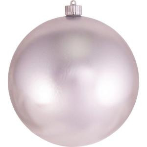Christmas by Krebs 8 in. Looking Glass Shatterproof Ball Ornament (Pack of 6)-CBK14006 203472853