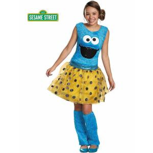 Disguise Girls Cookie Tween Deluxe Costume-DI72712_XL 205470254