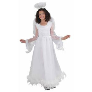 Forum Novelties Girls Fluttery Angel Costume-F66809_L 204461609