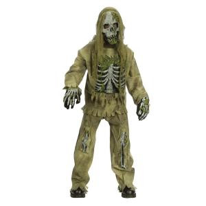 Fun World Skeleton Zombie Child Costume-FW5919_M 204461589