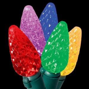 GE Energy Smart 50-Light LED Multi-Color C5 Light Set-97505HD 203267279