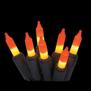 Home Accents Holiday 100-Light Candy Corn Mini String Light Set-TY-100L-HCC 205838429