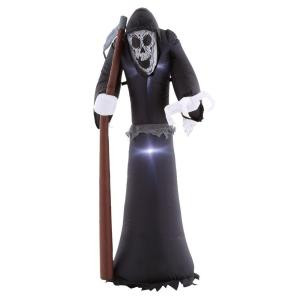 Home Accents Holiday 5 ft. Inflatable Reaper-70387 205832480
