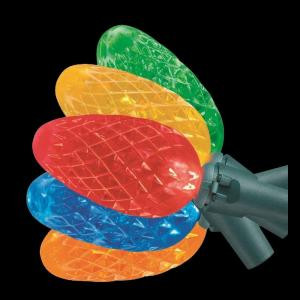 Home Accents Holiday 50-Light LED C6 Multi-Color Light Set-TY289-815ML-1 205092272