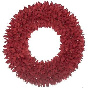 Home Accents Holiday 9 ft. Pine Garland with White Berries and Pine Cones-NN0117-0050 301782012
