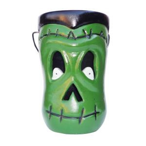 Home Accents Holiday Frankenstein Cylinder Luminary-FAM05 - 01 301148899