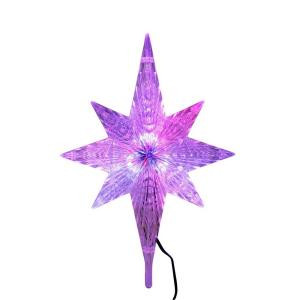 Home Accents Holiday LED Bethlehem Star Tree Topper Ornament-11030280 205079083