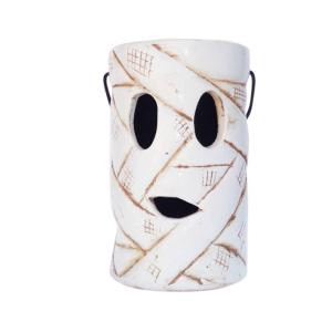 Home Accents Holiday Mummy Cylinder Luminary-FAM05 - 04 301182308