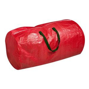 Honey-Can-Do Red and Green Handles Tree Storage Bag-SFT-01316 203215533