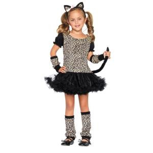 Leg Avenue Girls Little Leopard Costume-LAC48129_M 204451761