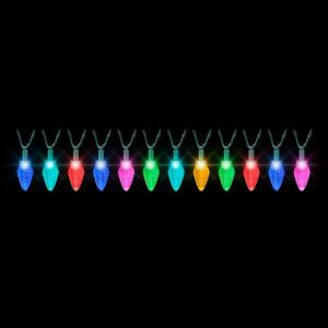 LightShow 24-Light ColorMotion C9-Deluxe Light String-39638 206768222