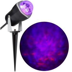 LightShow Fire and Ice Purple Spotlight-58453 205832481