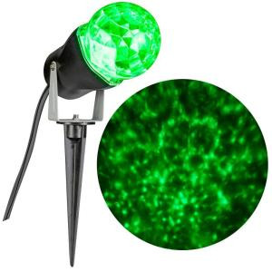 LightShow Green Light Projection-35864 207022055