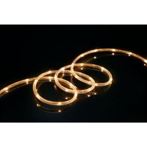 Meilo 16 ft. Warm White LED Mini Rope Light (2-Pack)-ML11-MRL16-WW-2PK 206792349