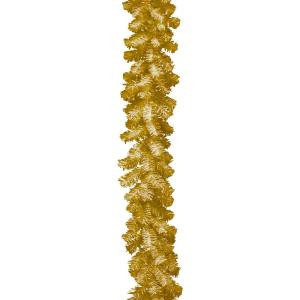 National Tree Company 6 ft. Champagne Tinsel Garland-TT33-52-6A-1 300487990