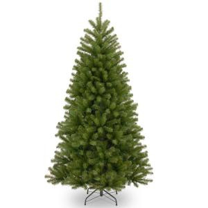 National Tree Company 6 ft. North Valley Spruce Tree-NRV7-500-60 302558735
