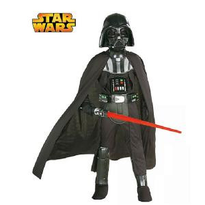 Rubie's Costumes Deluxe Darth Vader Child Costume-R882014_S 204433386