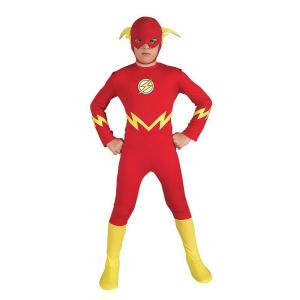 Rubie's Costumes The Flash Child Costume-R882112_S 204427089