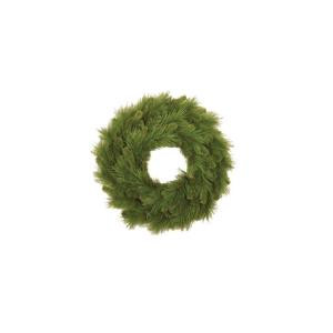 Santa's Workshop 24 in. Mixed Pine Artificial Wreath (Pack of 4)-14600 206516486