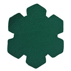 Snowflake Surface Pad (Pack of 2)-SS-30-F2C 301846587