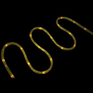 Starlite Creations 18 ft. 72-LED Mini Rope Gold Lights-RP02-1Y018-A 203003326