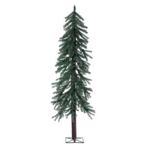 Sterling 5 ft. Unlit Alpine Artificial Christmas Tree-5408--50 206480741