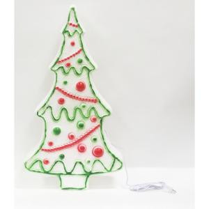 United Solutions 28 in. Christmas Tree with light-UP8055 303046901