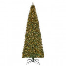 15 ft. Pre-Lit LED Alexander Pine Artificial Christmas Tree x 5250 Tips with 1450 Indoor Low Voltage Warm White Lights-TGF0M5311L00 206795408