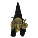 18 in. Animated Tapping Witch Peeper-SPTW-023 301148903