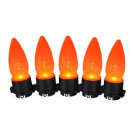 25-Light Smart-Tech Ultra Bright C9 Ceramic - Orange-8S025W-C9C15SHO 301226869