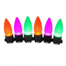 25-Light Smart-Tech Ultra Bright C9 Ceramic - Orange/Purple/Green-8S025W-C9C46SHO 301226742