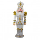 36 in. Animated Christmas Nutcracker with LED Illumination-6242-36144HDD 301715441