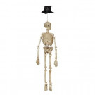 40 in. Motion Activated Hanging Skeleton-2305960EC 302480277