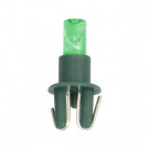 7 mm LED Bulb in Green (Pack of 100)-997003HO 301886104