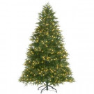 7.5 ft. Pre-Lit Majestic Fir with Color Changing Lights-RW75146-IPHO 301579130