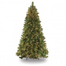 7.5 ft. Pre-Lit Teton Pine Artificial Christmas Tree with 600 Clear Lights-277-TTP-75C6 302550835