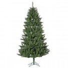 7.5 ft. Un-Lit Columbia Pine Artificial Christmas Tree-5772--75 302452258