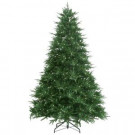 9 ft. Splendor Spruce EZ Power Artificial Christmas Tree with 780 42-Function LED Lights and Remote Control-2245007HO 205146845