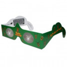 American Paper Optics Magical 3-D Christmas Reindeer Paper Glasses (20-Piece)-HLREINB 205433631