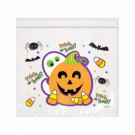 Amscan 6.5 in. x 7 in. Halloween Re-Sealable Cello Bag (30-Count, 3-Pack)-370078 300598964