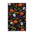 Amscan 84 in. Spooktacular Rectangular Plastic Table Cover (3-Count, 2-Pack)-579484 300599214